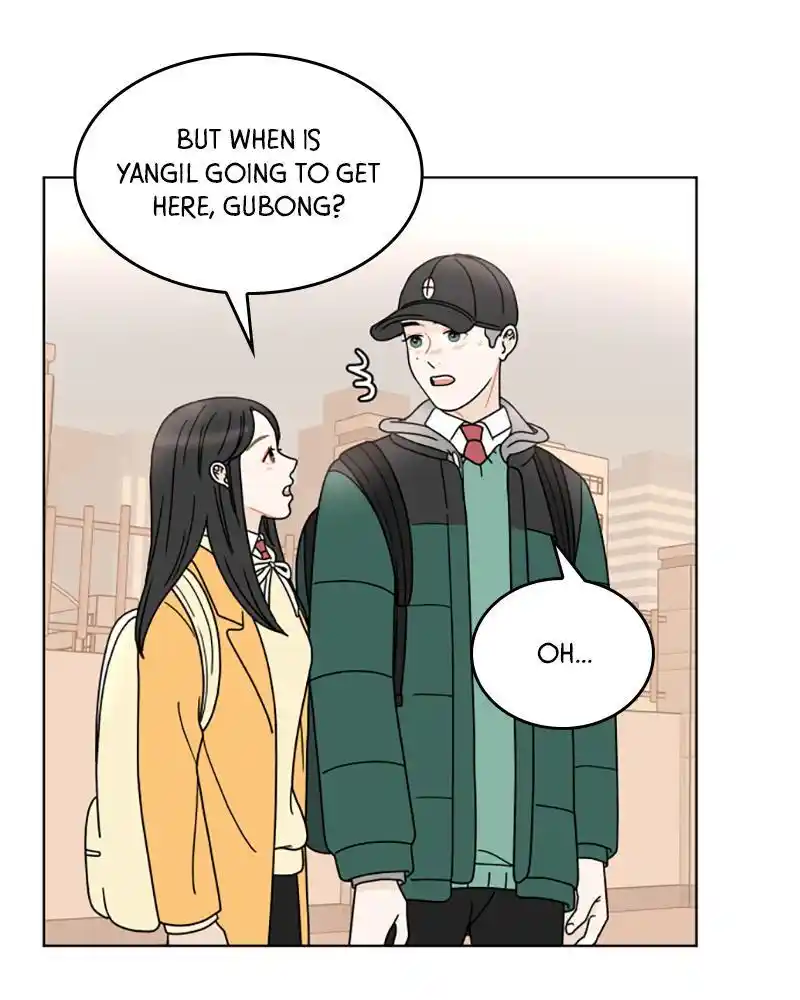 30 Minute Walk Chapter 144