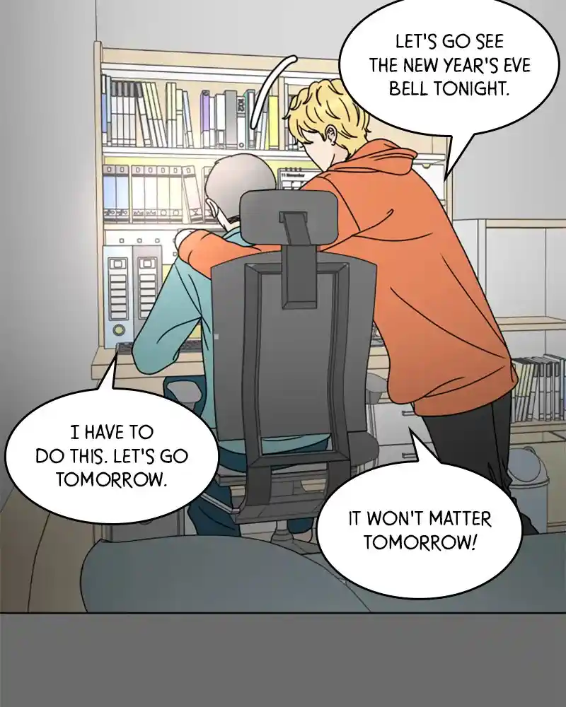 30 Minute Walk Chapter 153