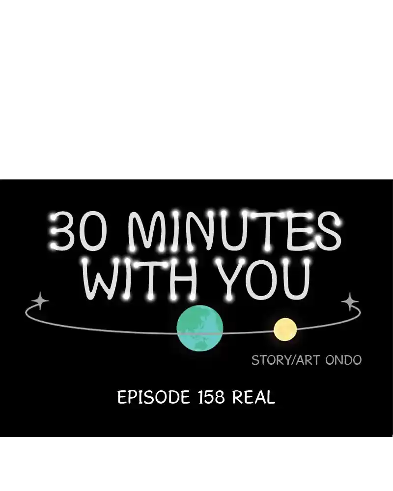 30 Minute Walk Chapter 158