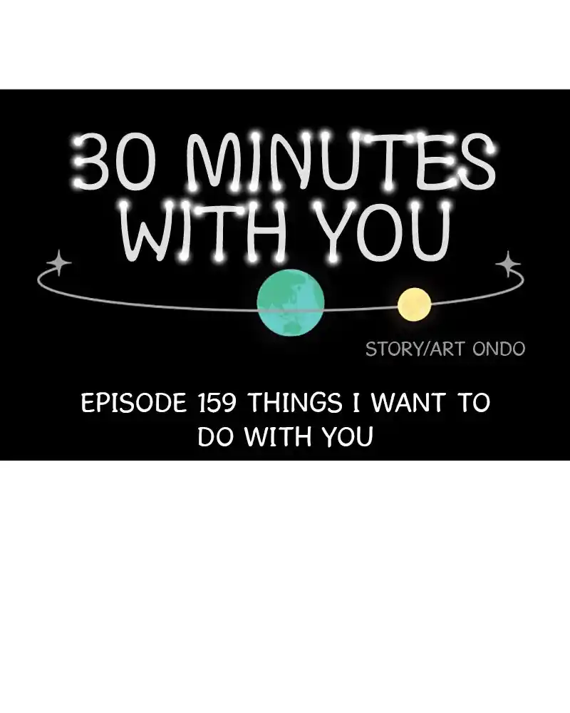 30 Minute Walk Chapter 159