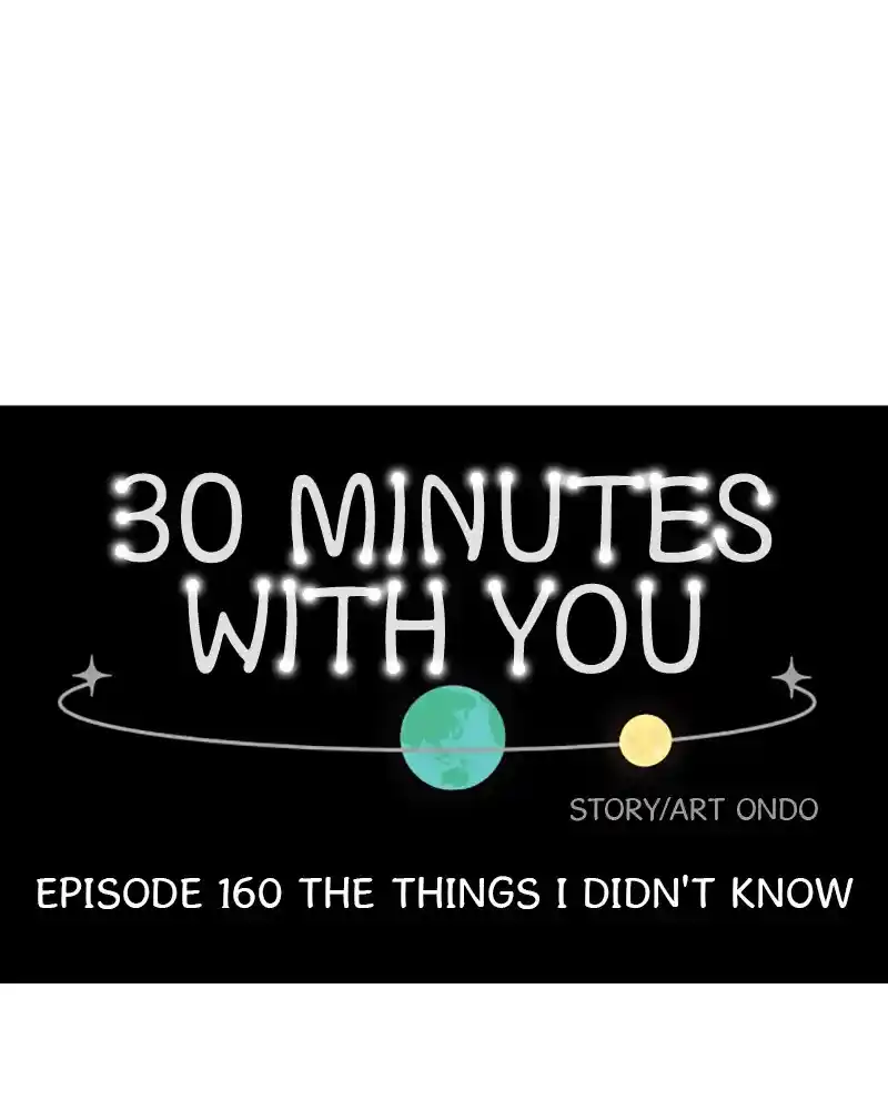 30 Minute Walk Chapter 160