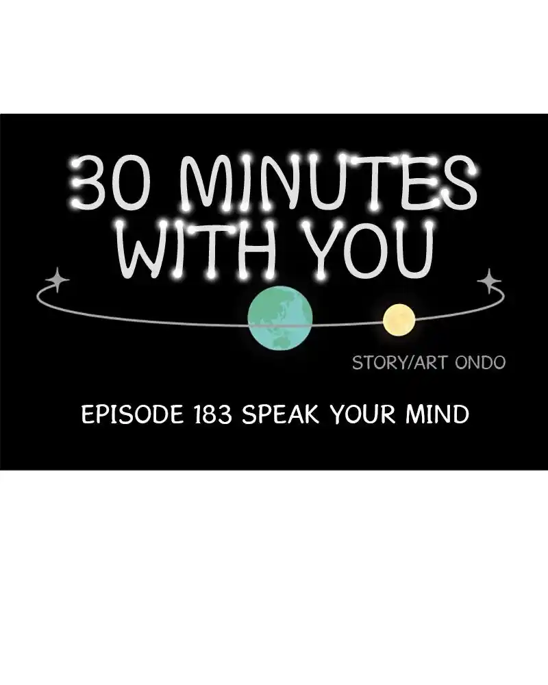 30 Minute Walk Chapter 183