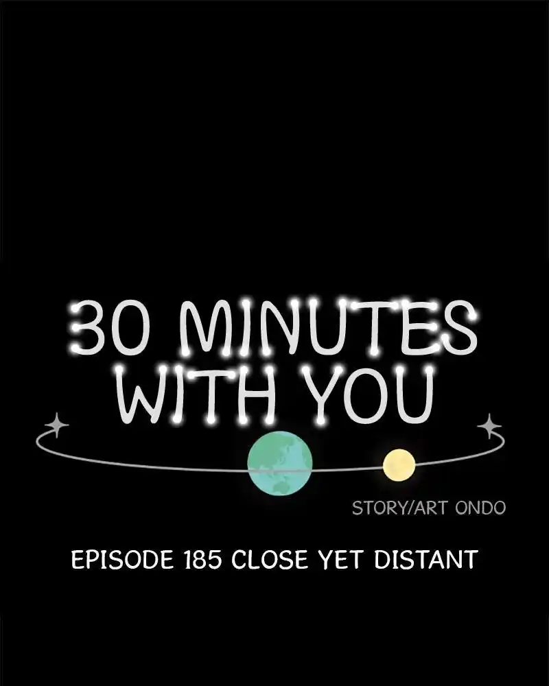 30 Minute Walk Chapter 185