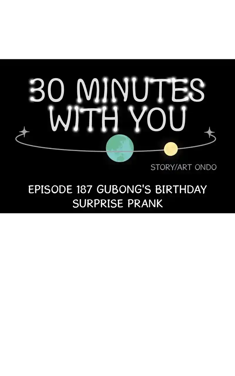 30 Minute Walk Chapter 187