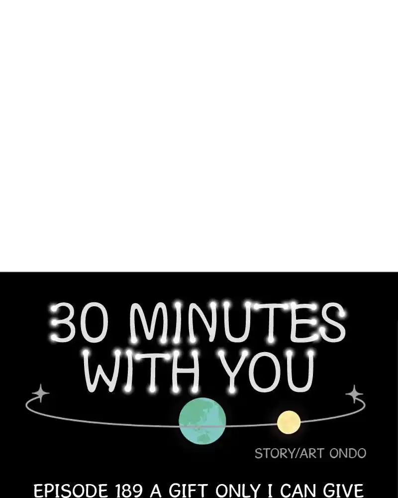 30 Minute Walk Chapter 189