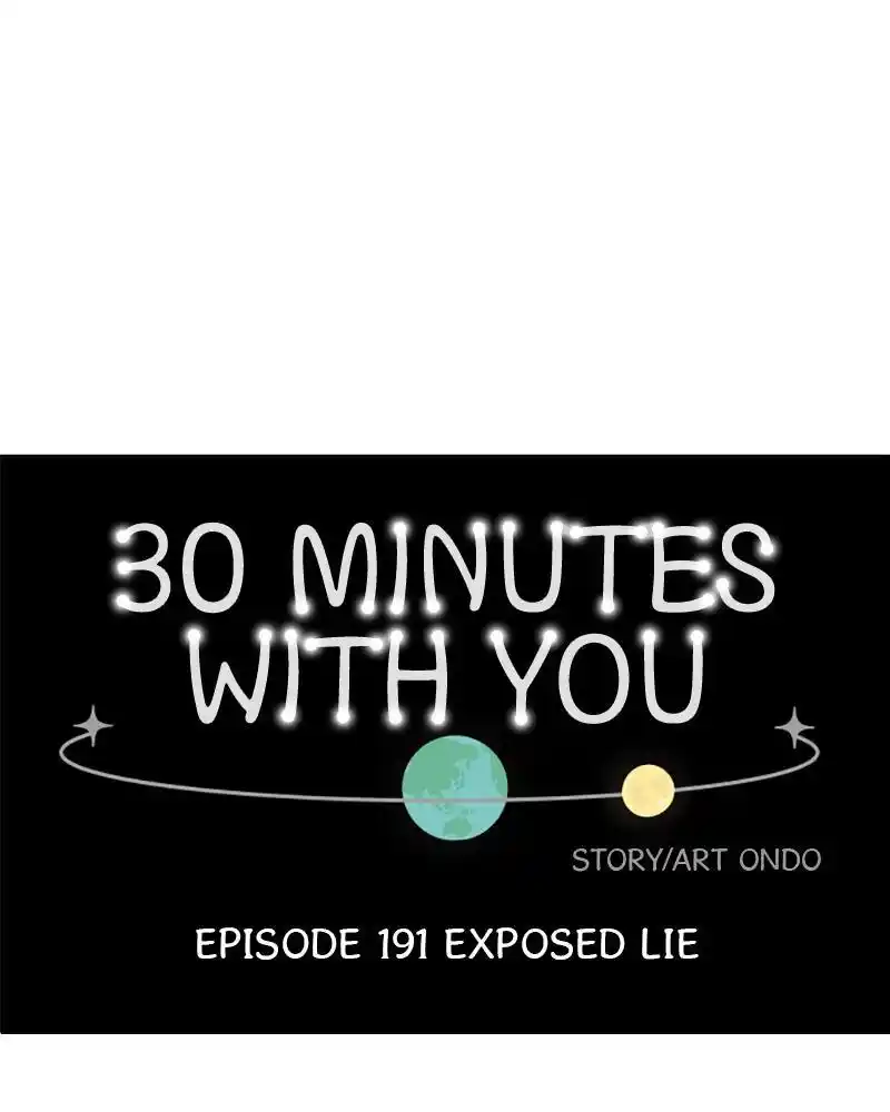 30 Minute Walk Chapter 191