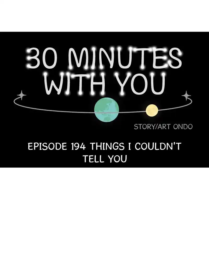 30 Minute Walk Chapter 194