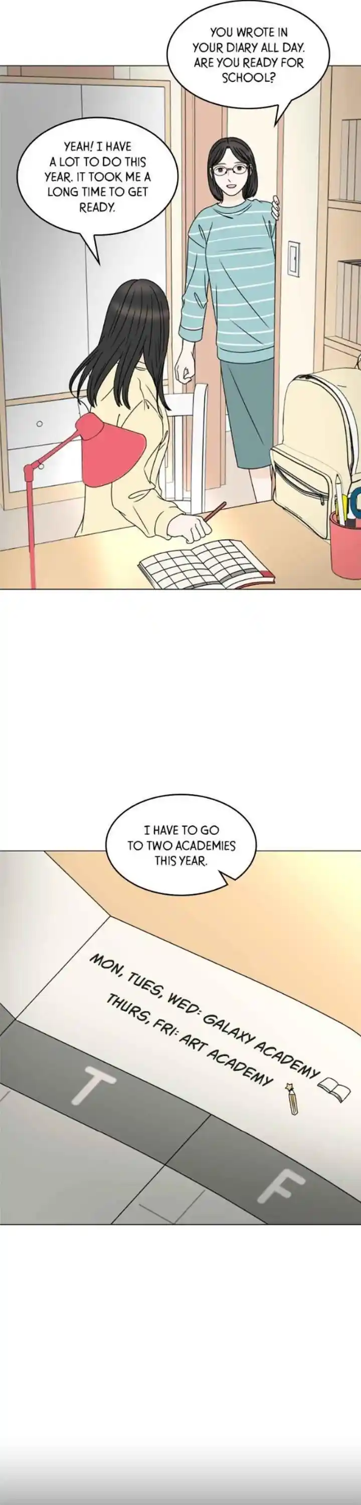 30 Minute Walk Chapter 200