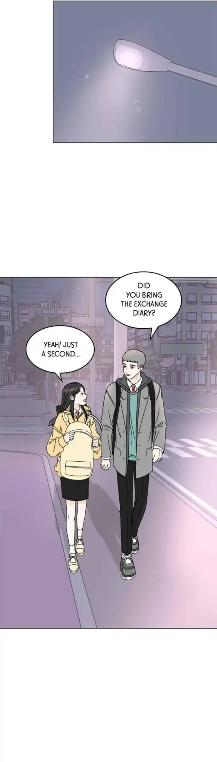 30 Minute Walk Chapter 200