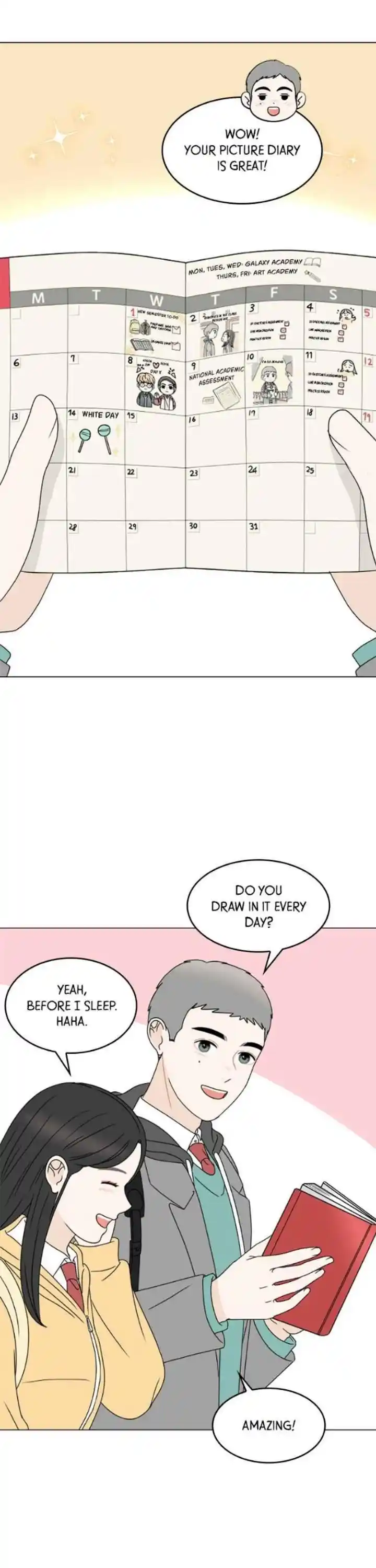 30 Minute Walk Chapter 200