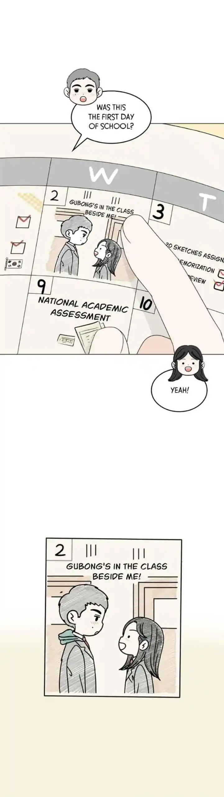 30 Minute Walk Chapter 200