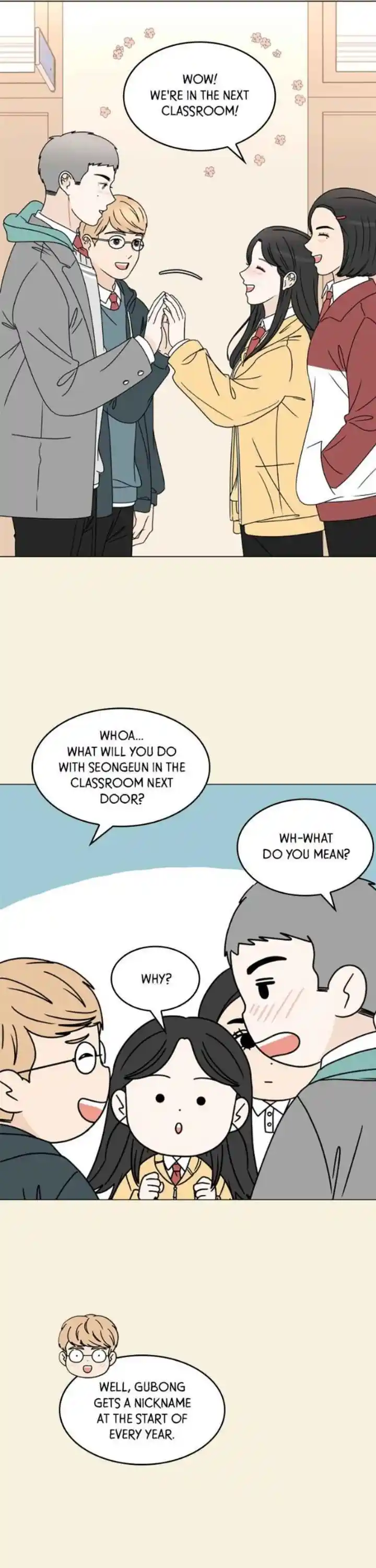 30 Minute Walk Chapter 200