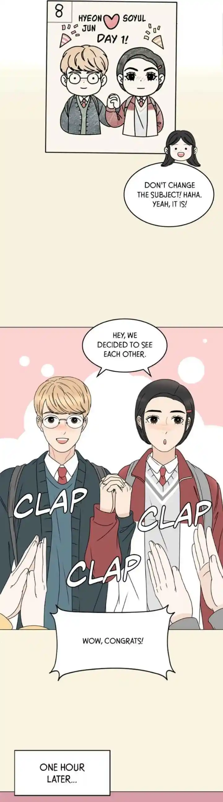 30 Minute Walk Chapter 200