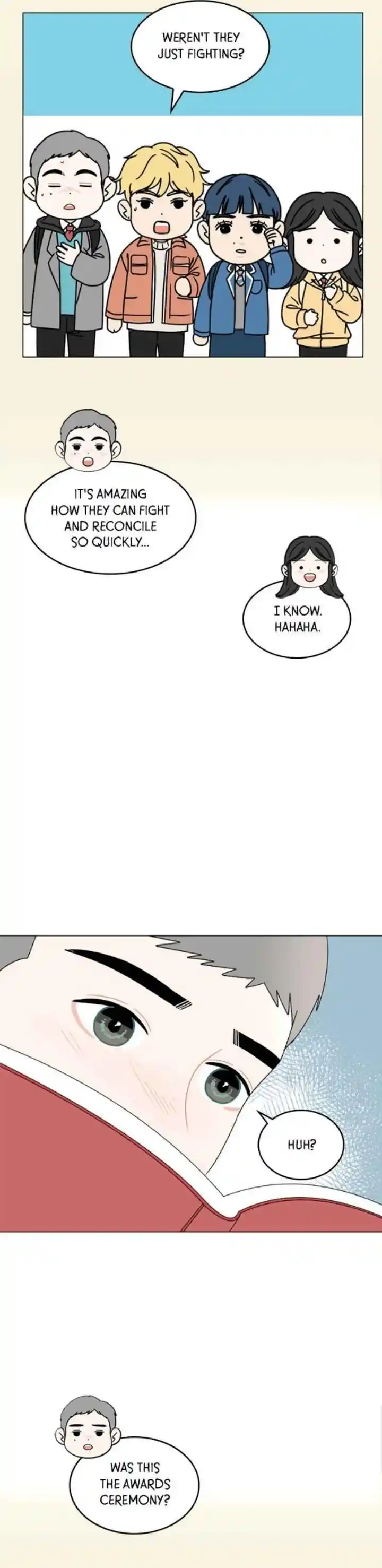 30 Minute Walk Chapter 200