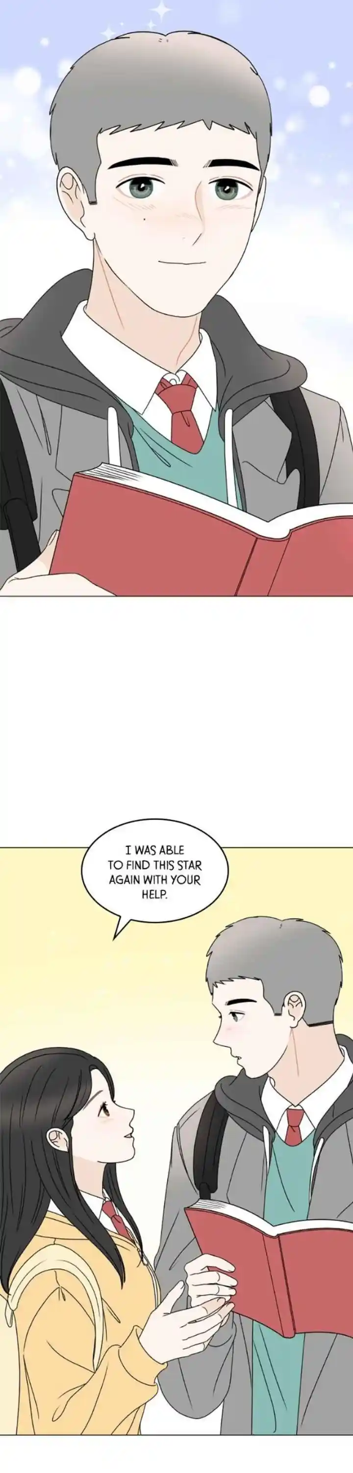 30 Minute Walk Chapter 200