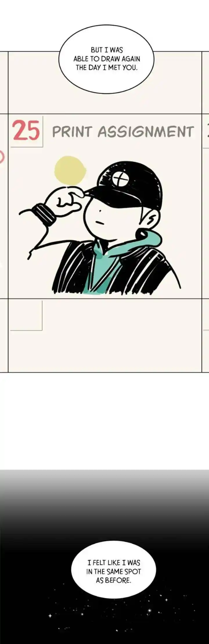 30 Minute Walk Chapter 200