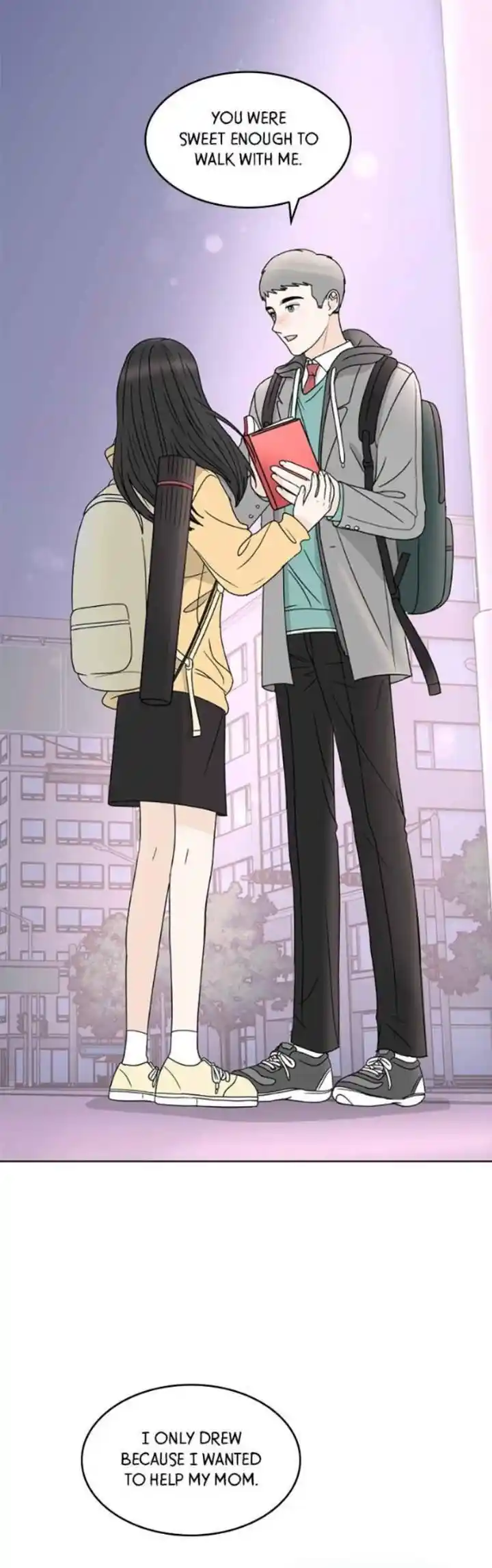 30 Minute Walk Chapter 200