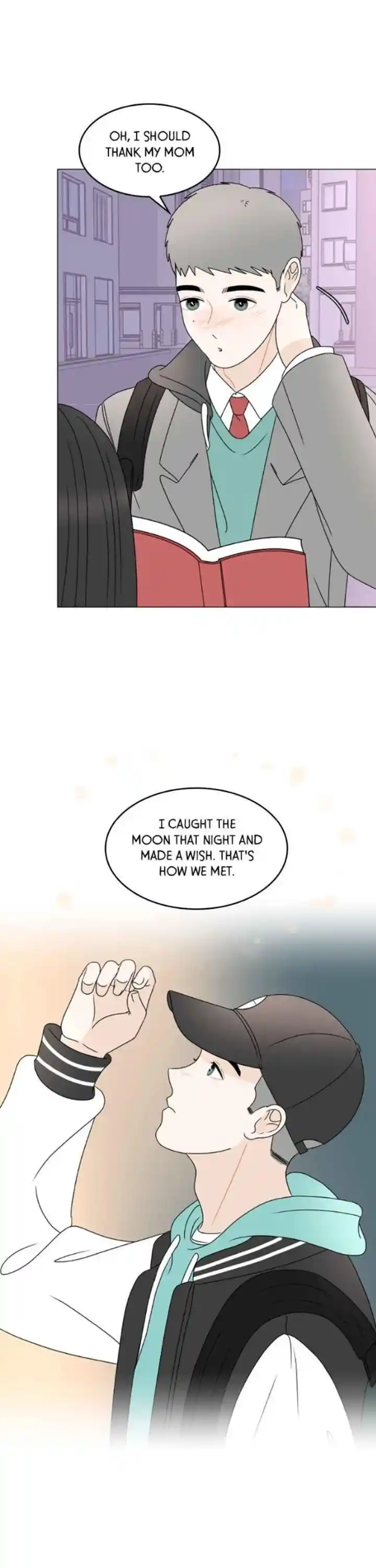 30 Minute Walk Chapter 200