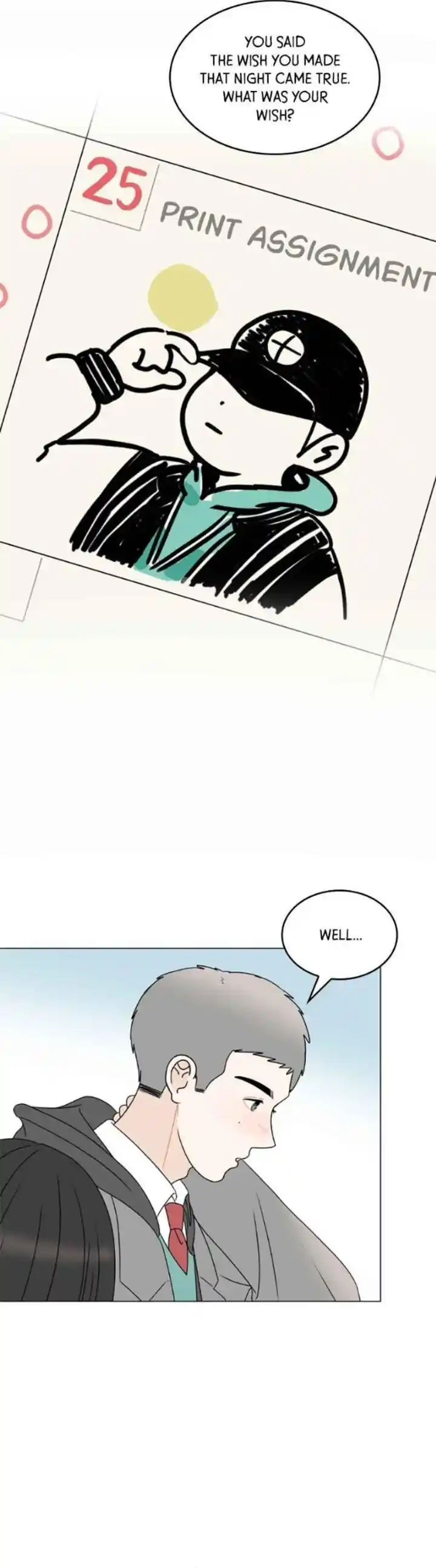 30 Minute Walk Chapter 200