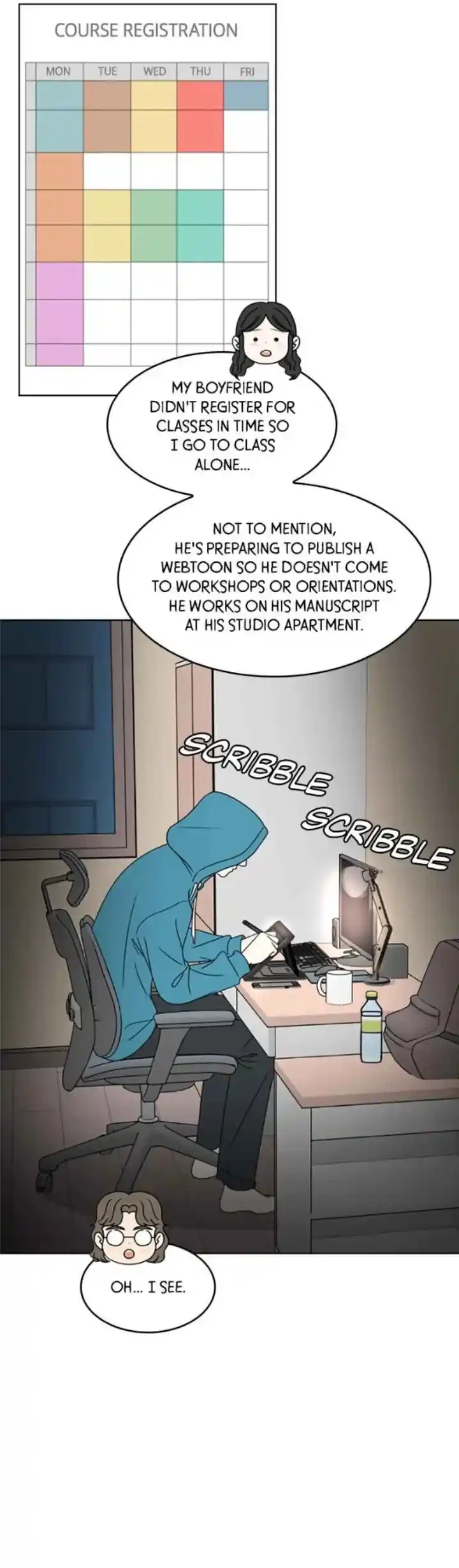 30 Minute Walk Chapter 202