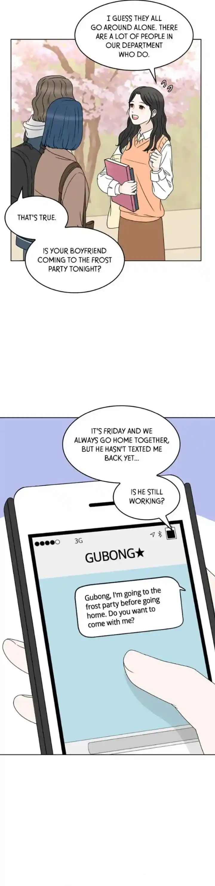 30 Minute Walk Chapter 202