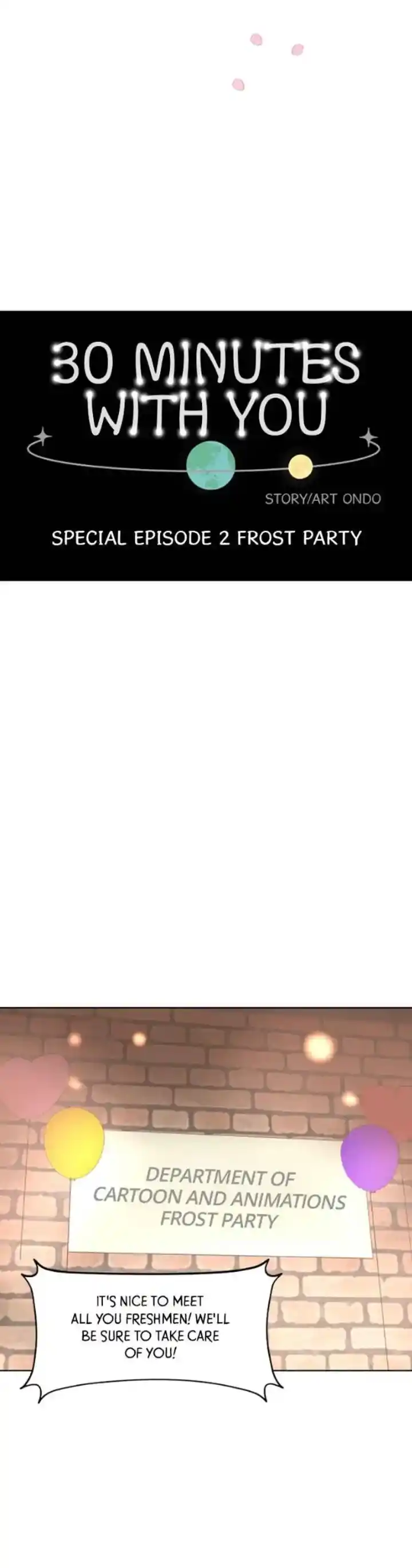 30 Minute Walk Chapter 202