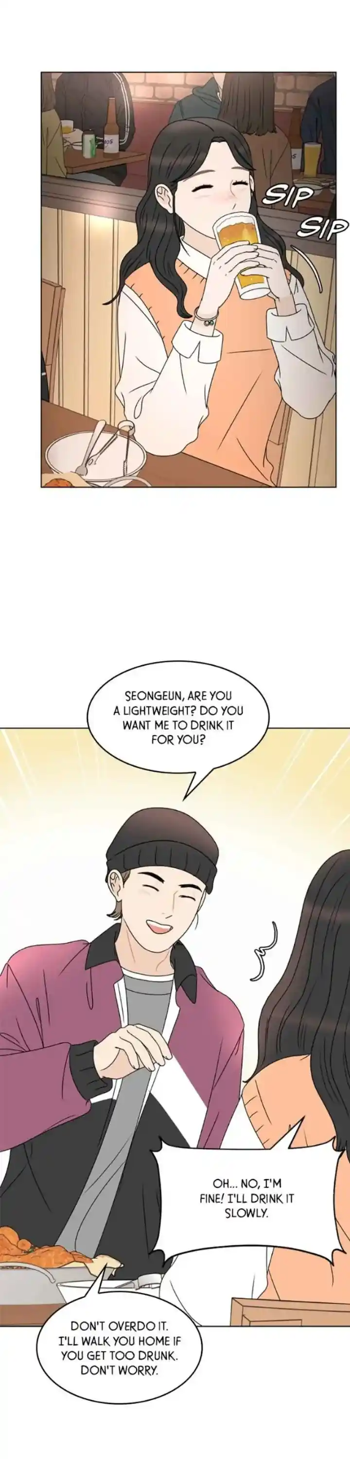 30 Minute Walk Chapter 202