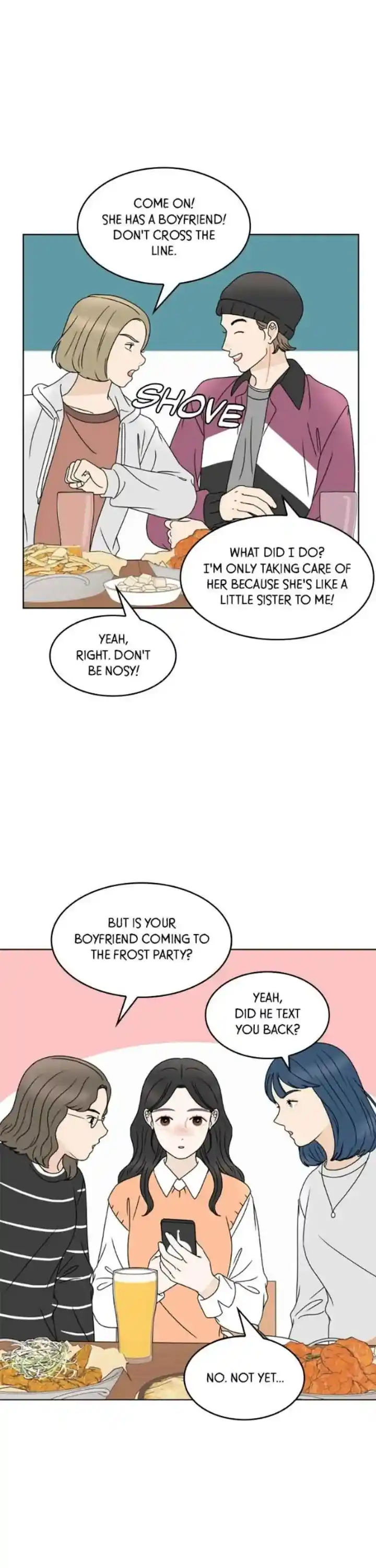 30 Minute Walk Chapter 202