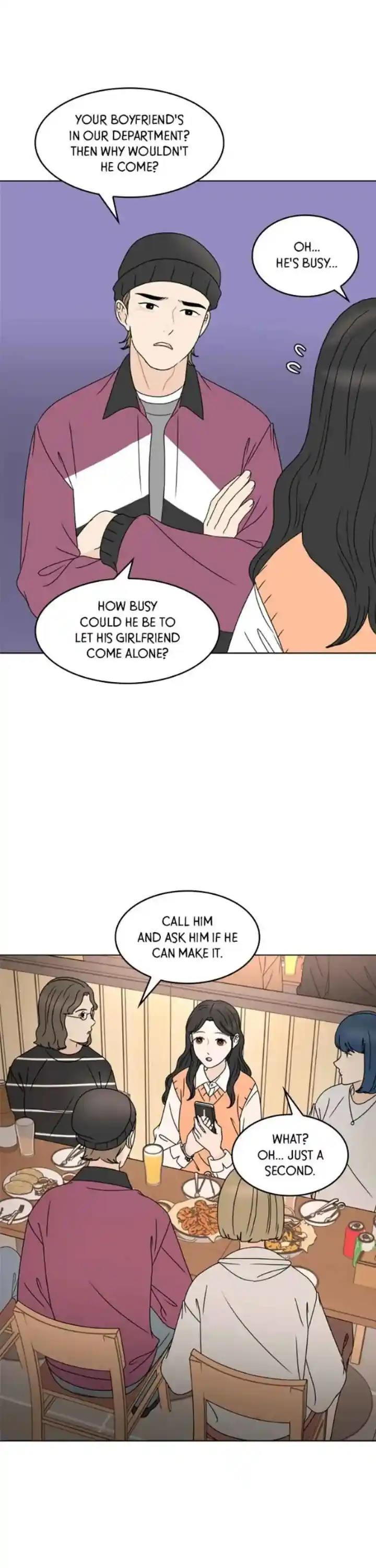 30 Minute Walk Chapter 202