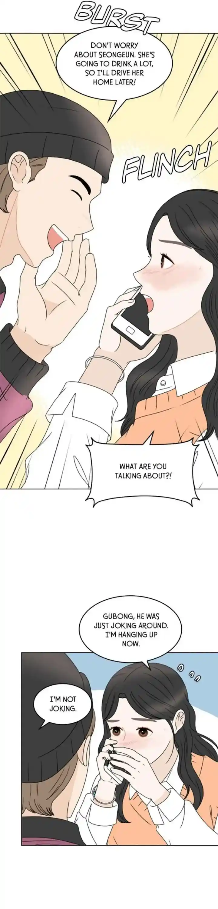 30 Minute Walk Chapter 202