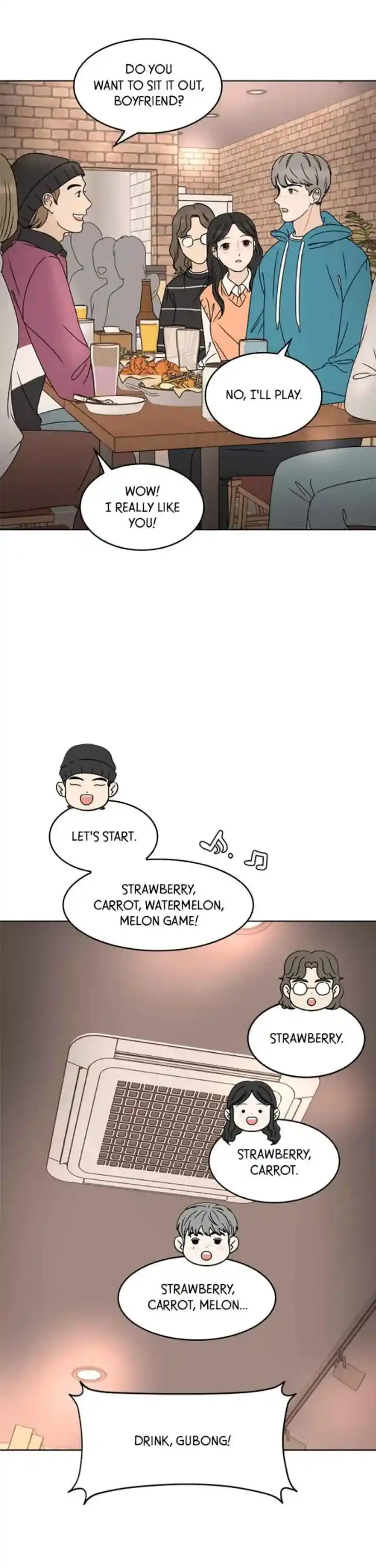 30 Minute Walk Chapter 202