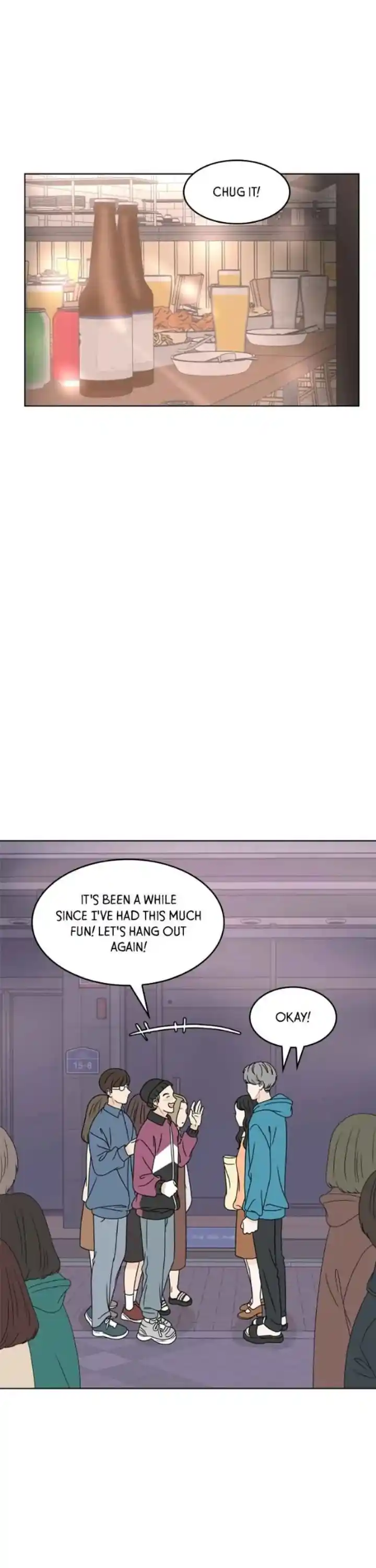 30 Minute Walk Chapter 202