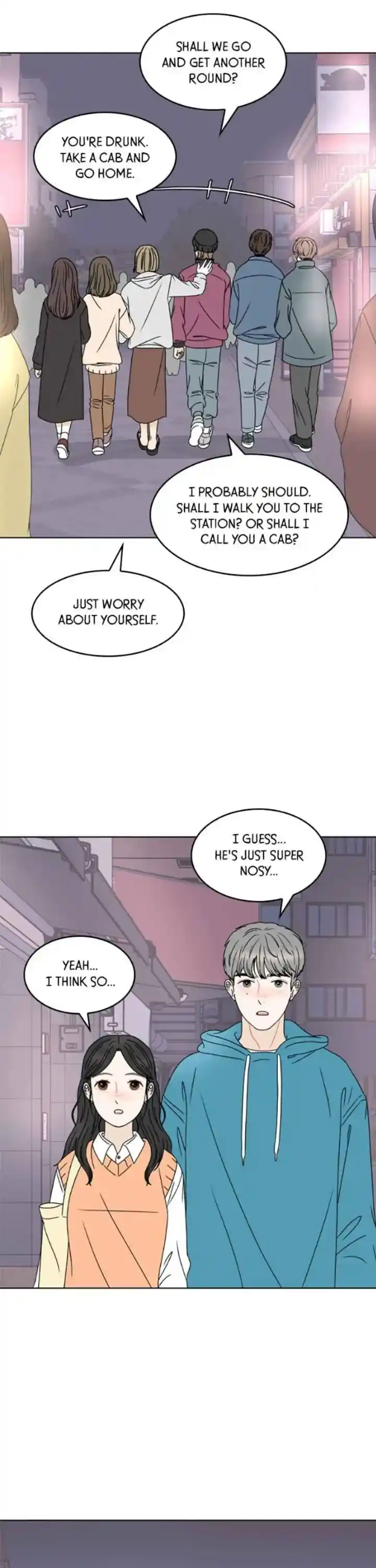 30 Minute Walk Chapter 202