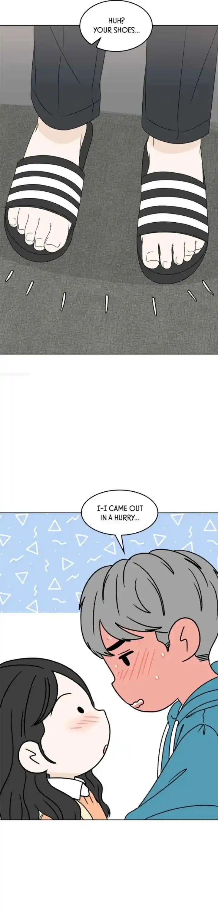 30 Minute Walk Chapter 202