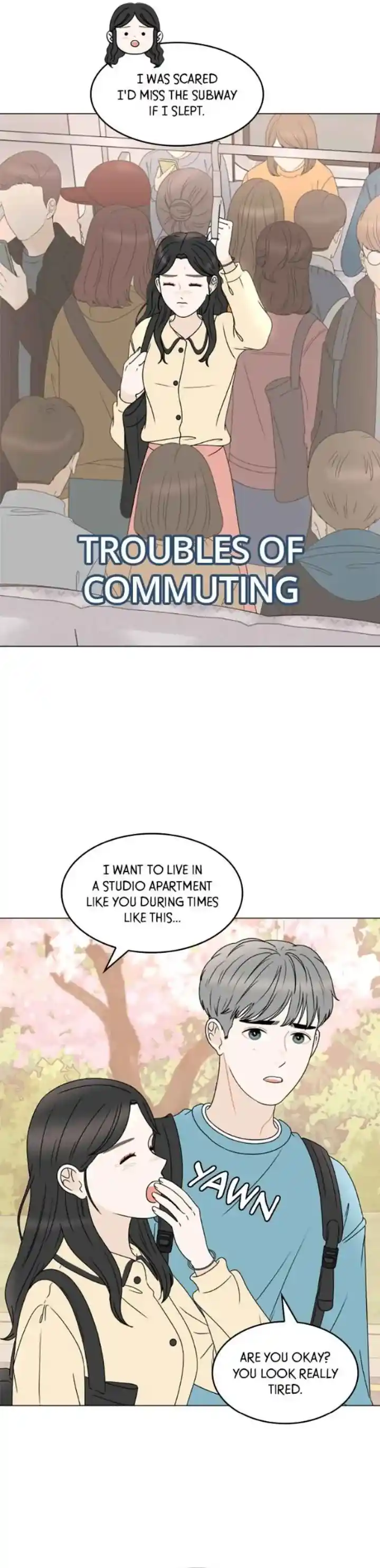 30 Minute Walk Chapter 203