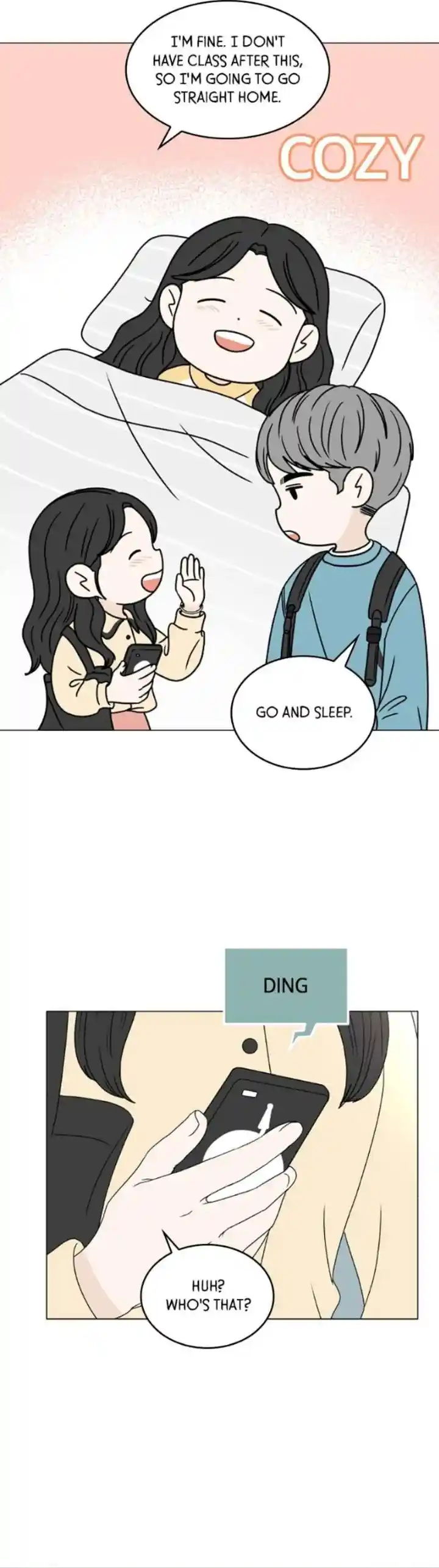 30 Minute Walk Chapter 203