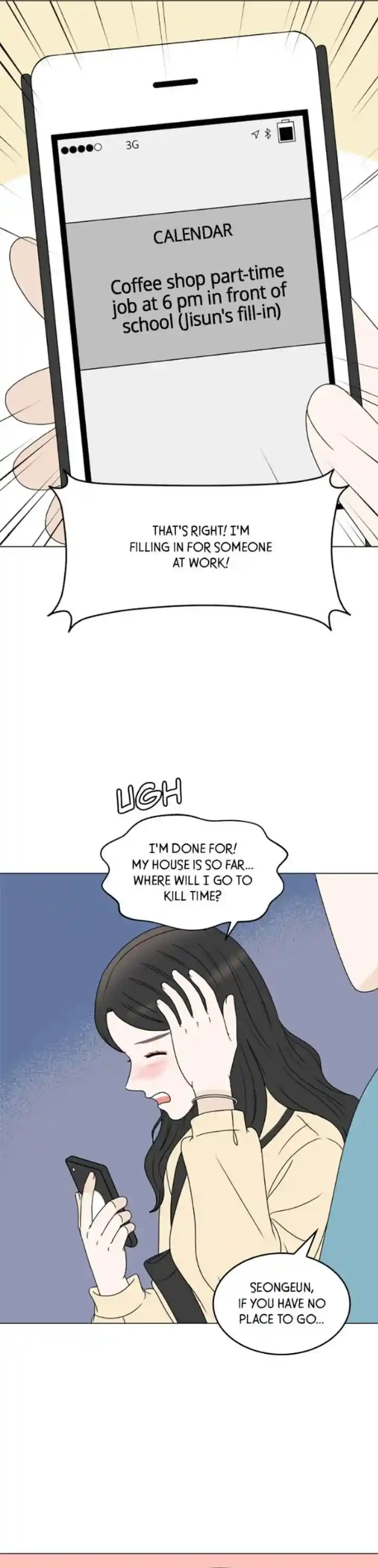 30 Minute Walk Chapter 203