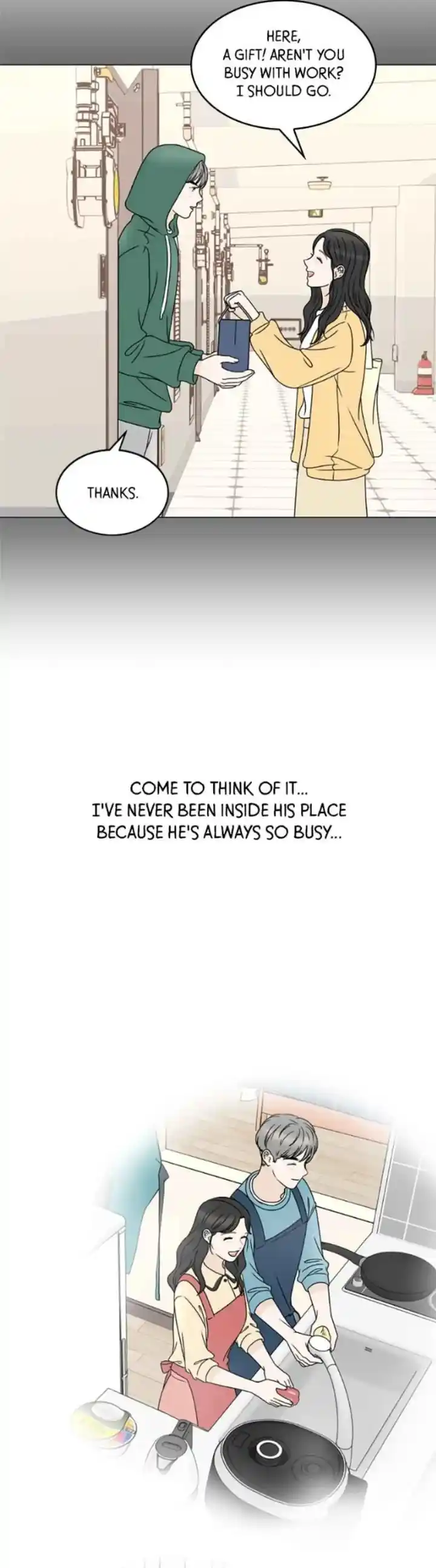 30 Minute Walk Chapter 203