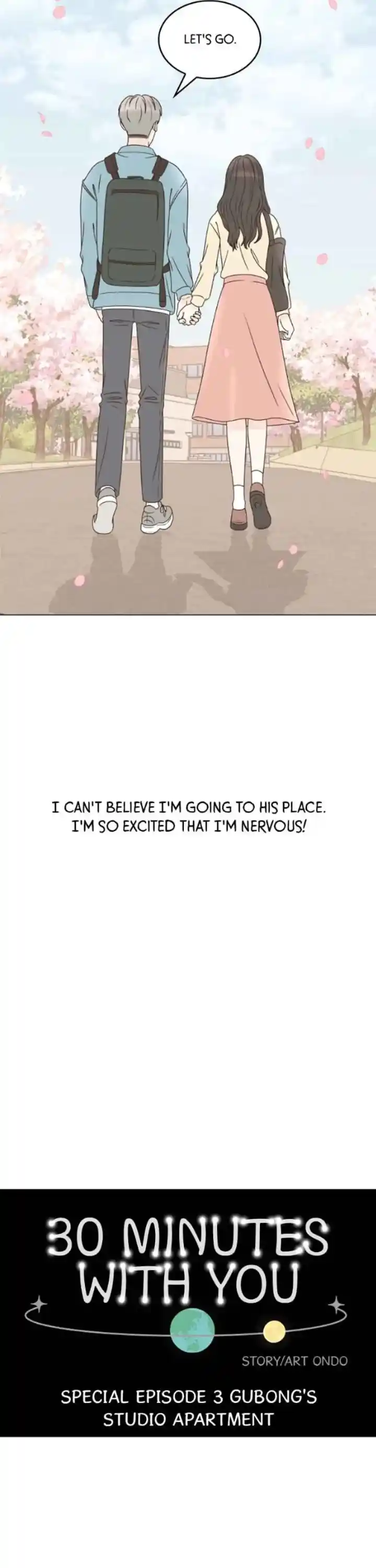 30 Minute Walk Chapter 203