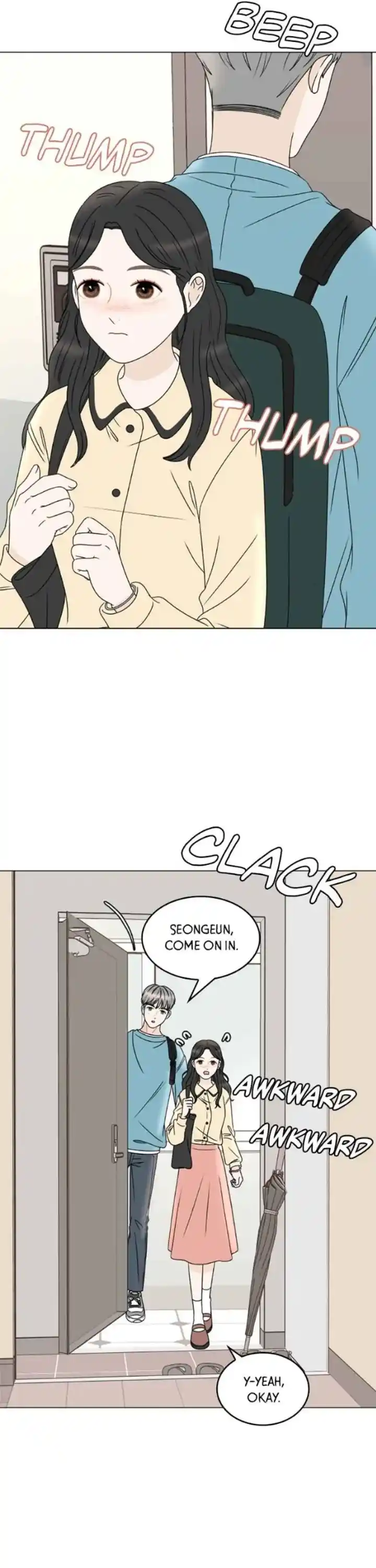 30 Minute Walk Chapter 203