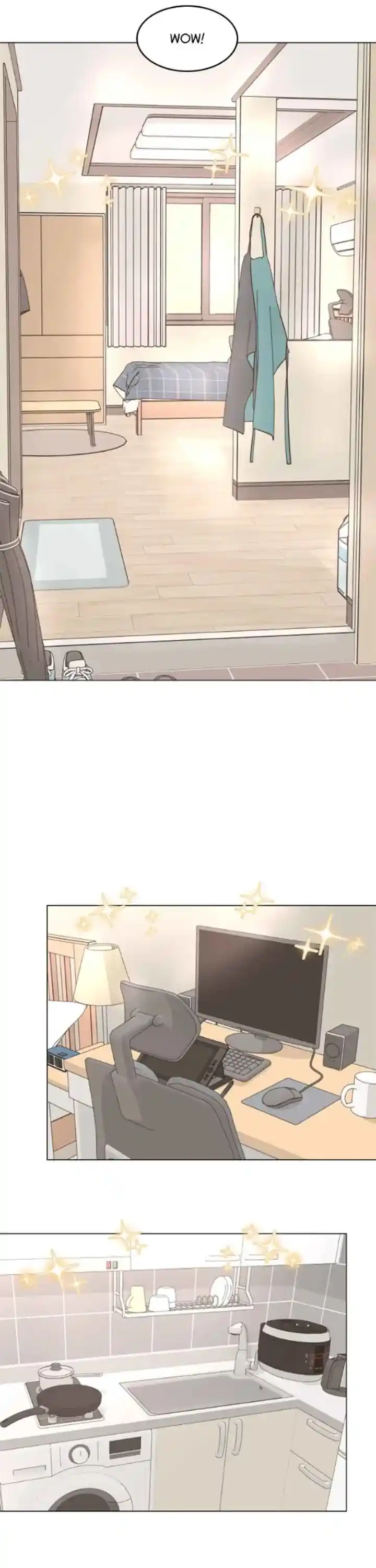 30 Minute Walk Chapter 203