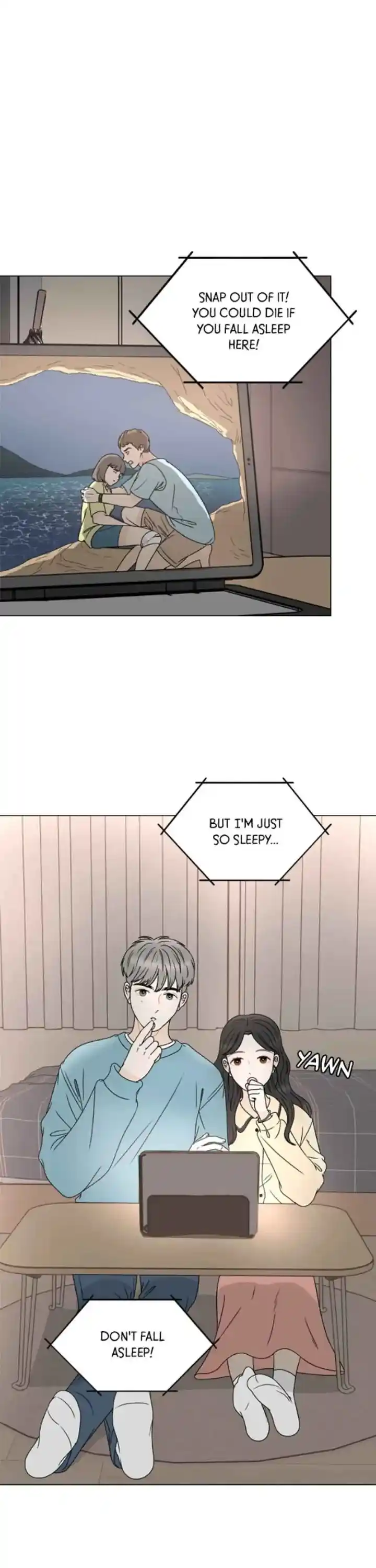 30 Minute Walk Chapter 203