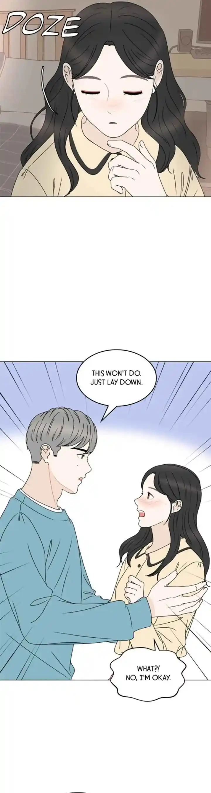 30 Minute Walk Chapter 203