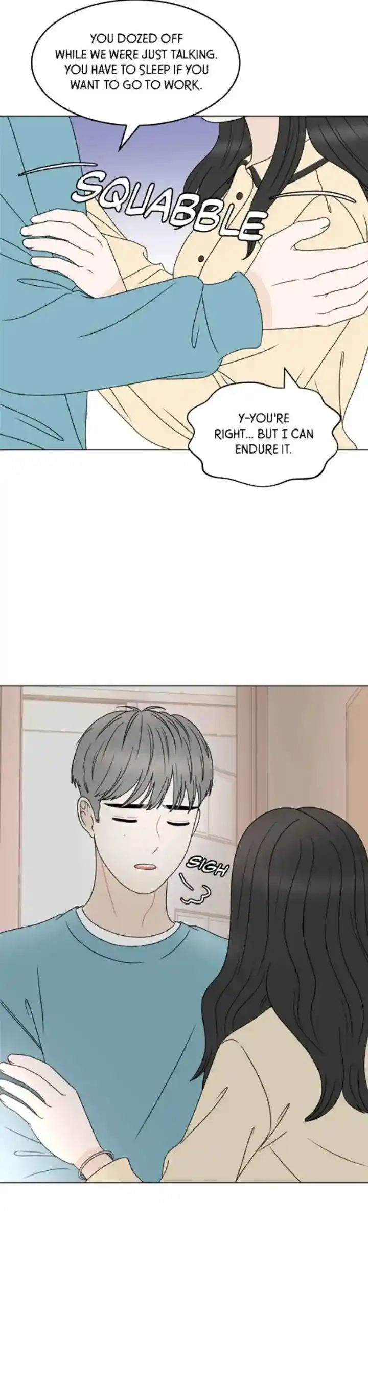 30 Minute Walk Chapter 203