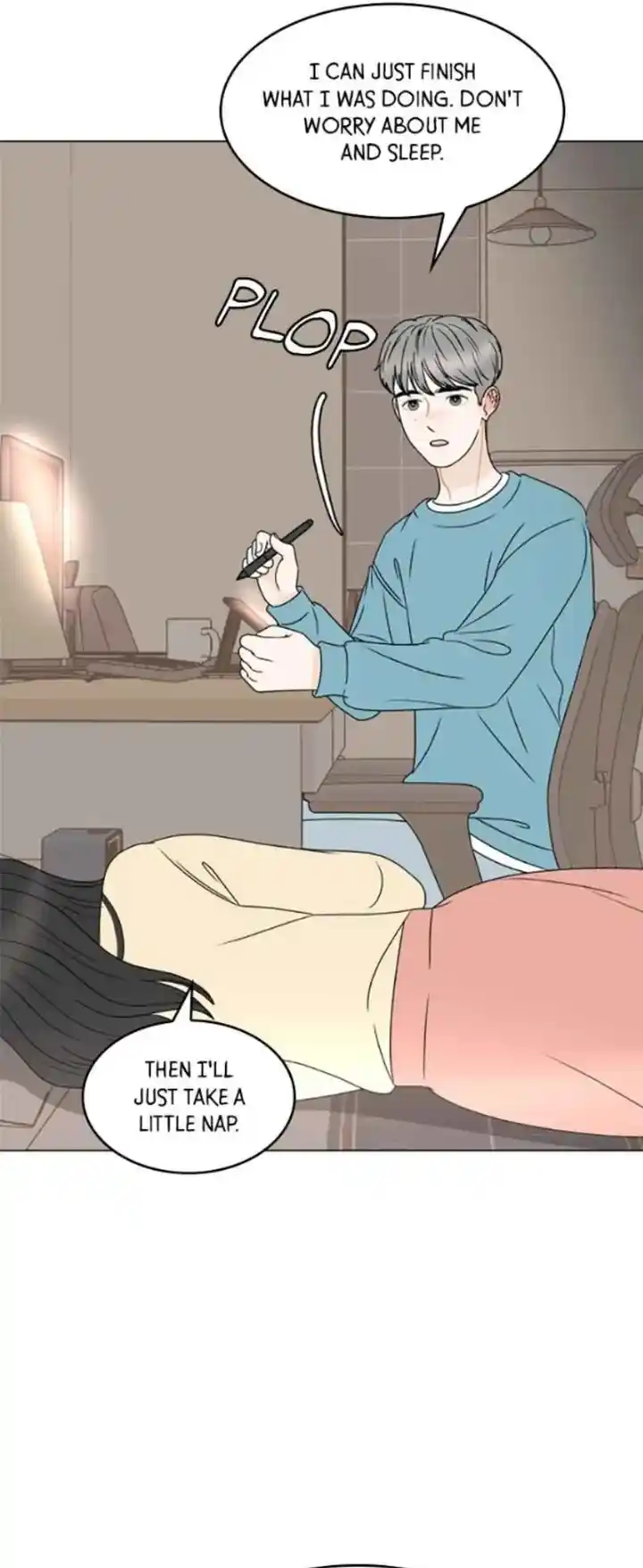 30 Minute Walk Chapter 203