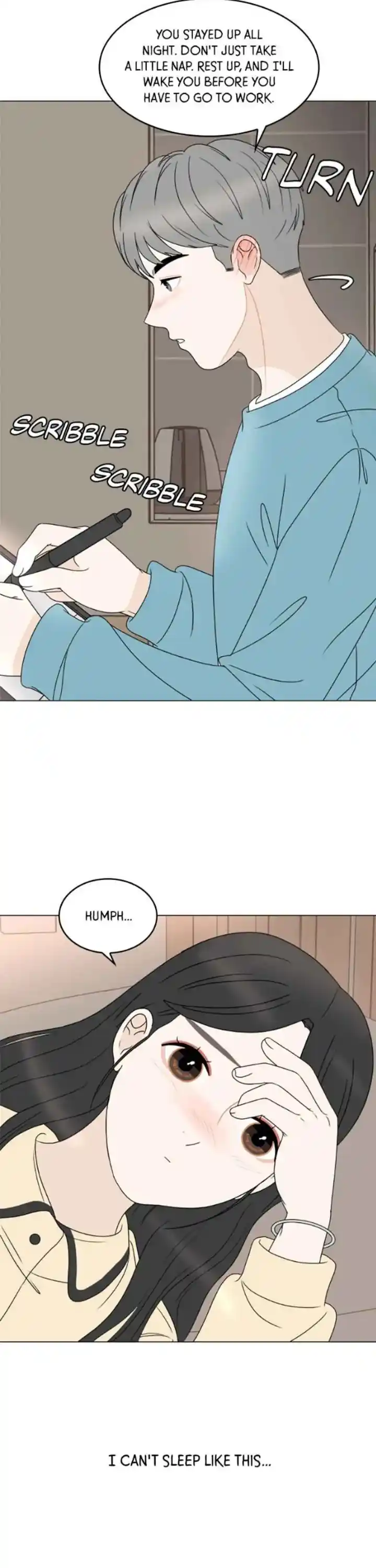 30 Minute Walk Chapter 203