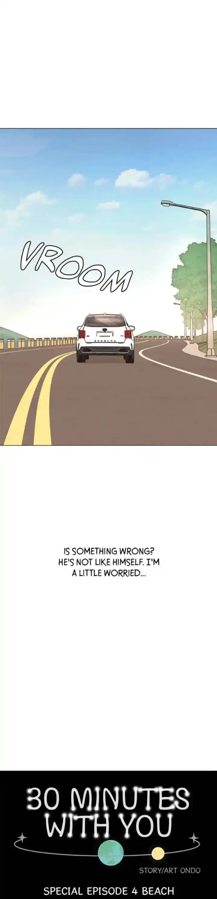 30 Minute Walk Chapter 204