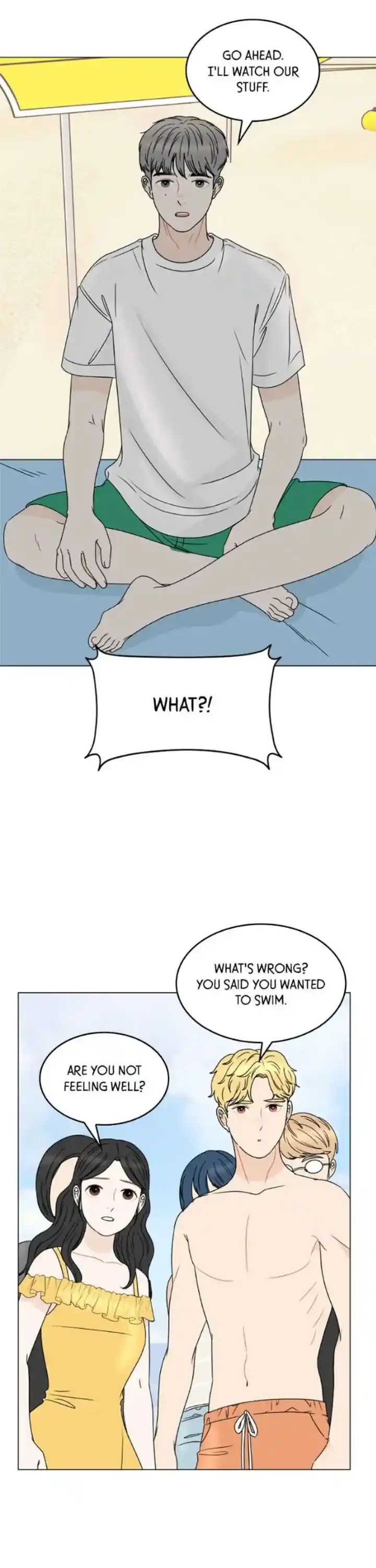 30 Minute Walk Chapter 204