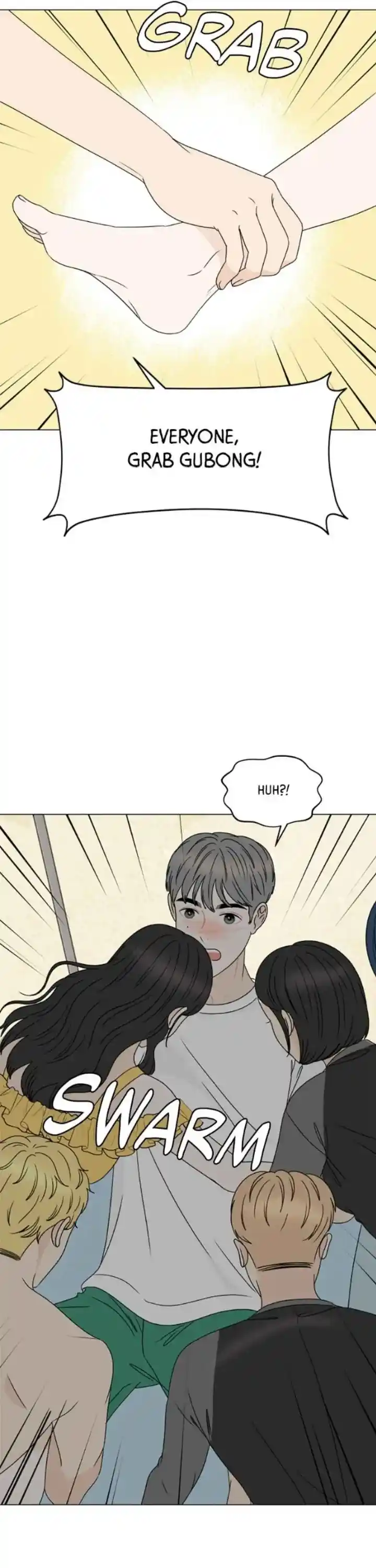 30 Minute Walk Chapter 204