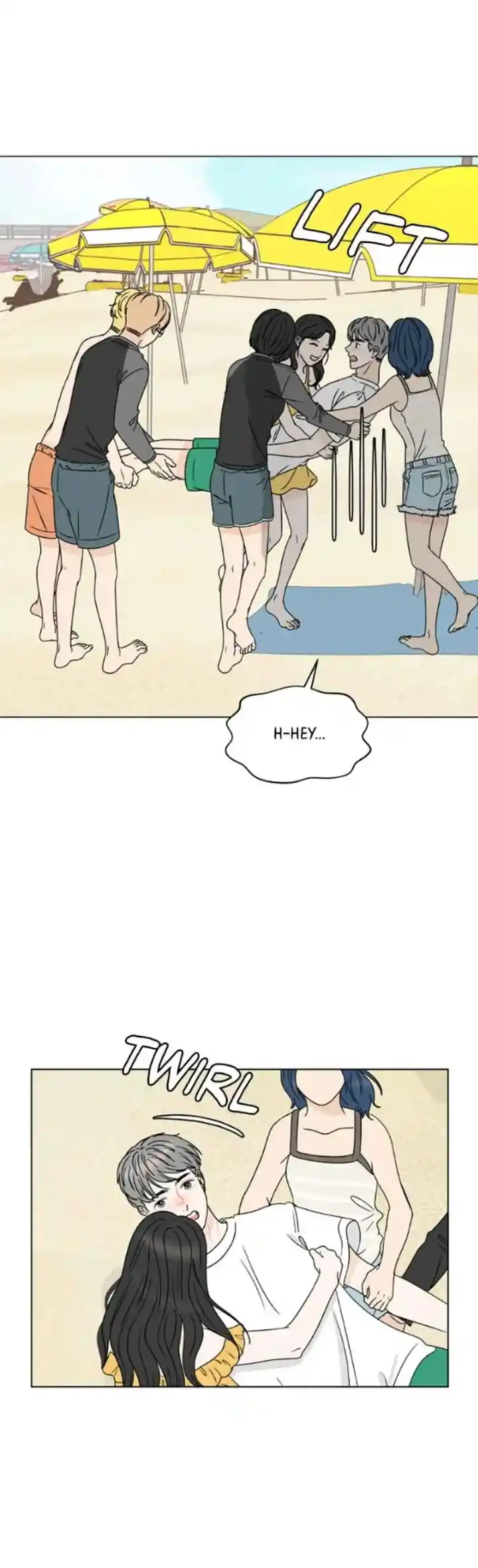 30 Minute Walk Chapter 204